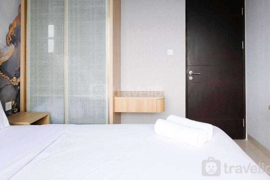 Apartement At Klaska Residence Surabaya Eksteriør billede